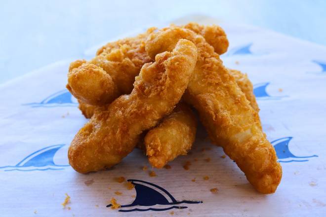 TEMPURA BATTERED CHICKEN TENDERS