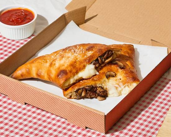 Red Hook Calzone 🍄