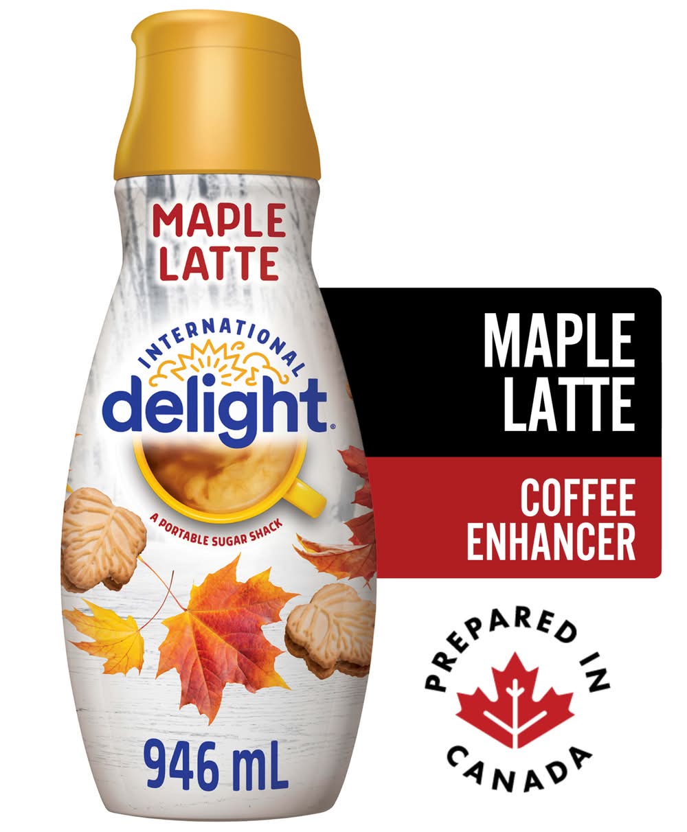 International Delight Seasonal Coffee Creamer (946 ml)