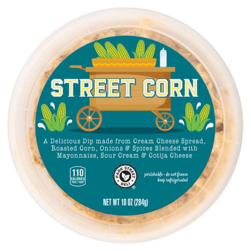 Park Street Deli Street Corn Dip (10 oz)