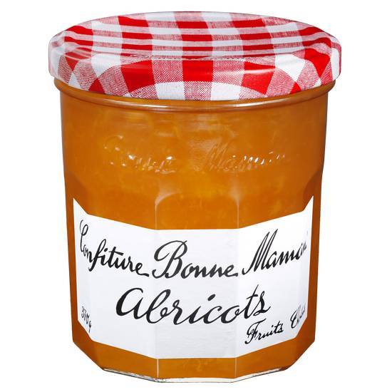 Confiture abricots - bonne maman - 370g