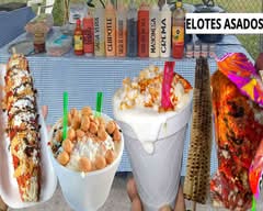 Elotes Chinones (Monterrey)