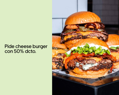 Kbross Burger (Ñuñoa)