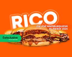 RICO BURGUER - Almeria