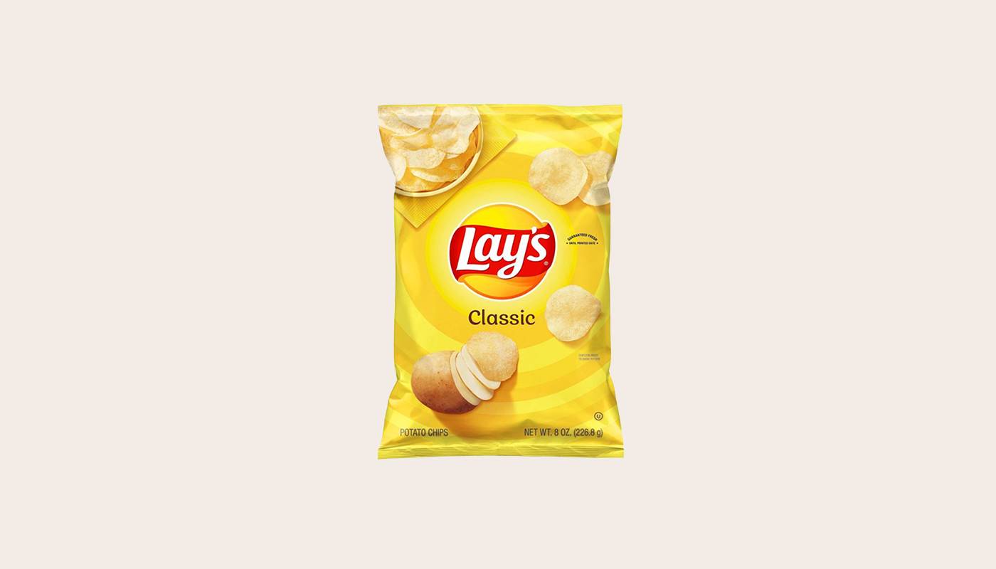 Lays Classic 8oz