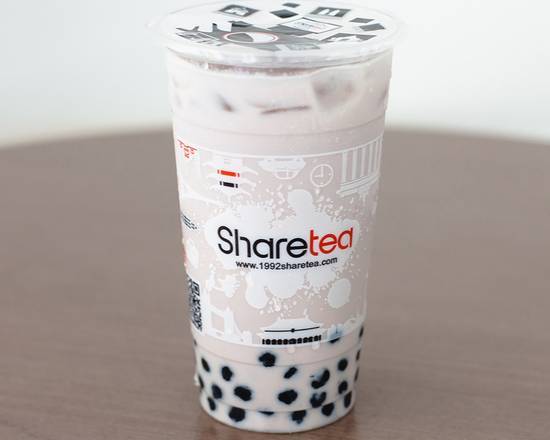 Taro Pearl Milk Tea