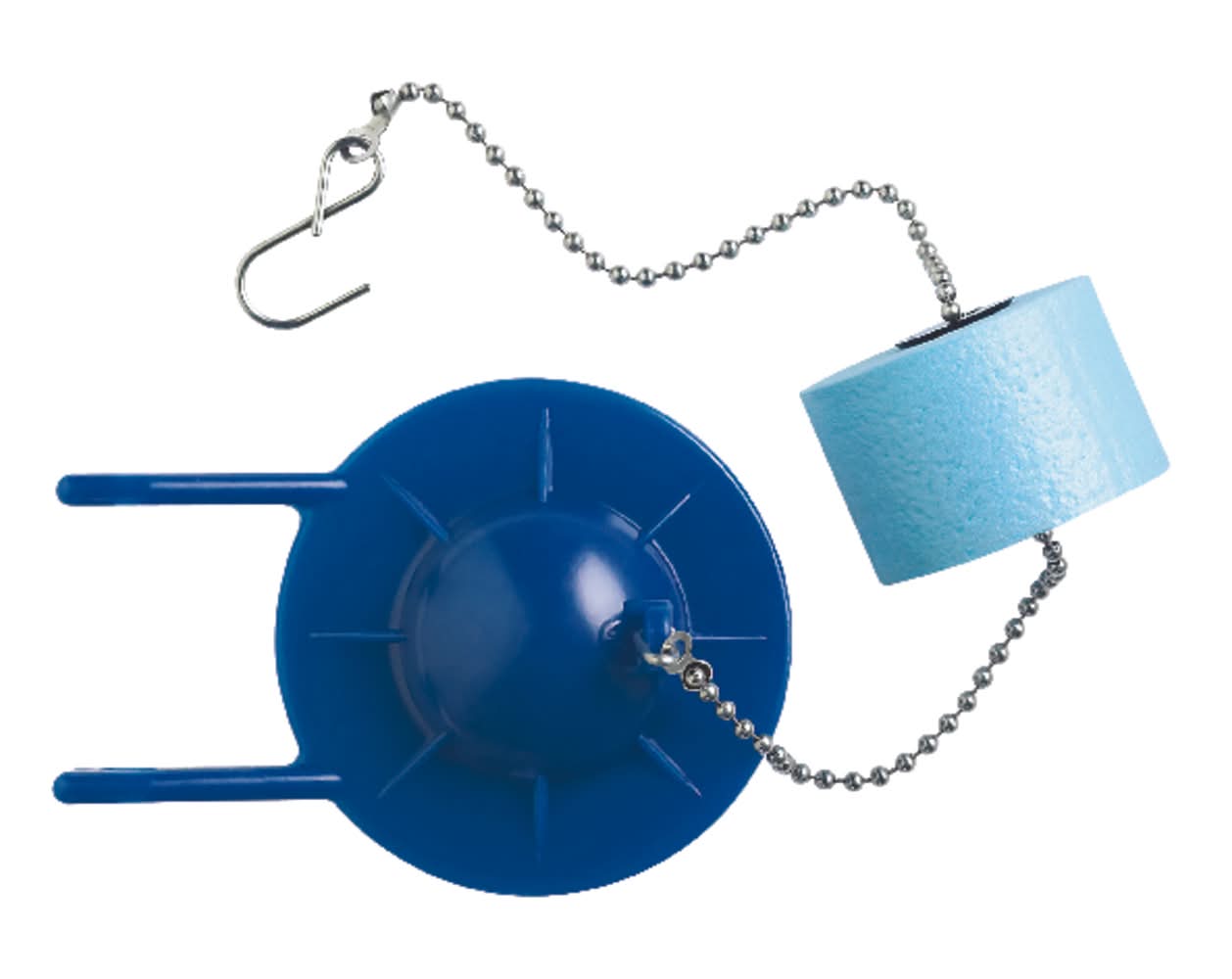 Kohler Flapper Chain Blue Rubber