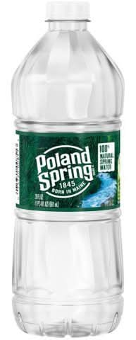 Poland Spring Water 20oz