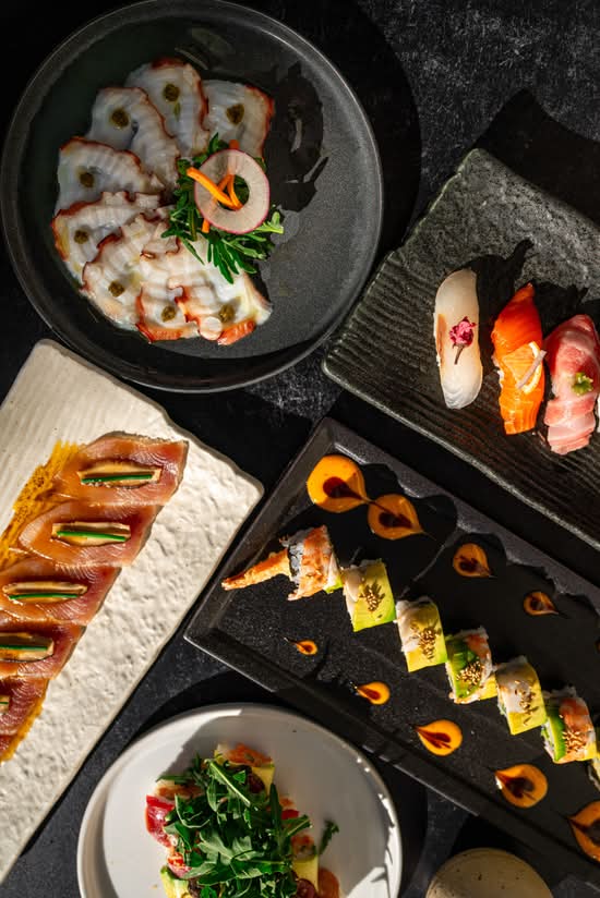 Yume Sushi (Calabasas)