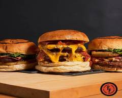 Hamburguesas La Fundición (Reforma)