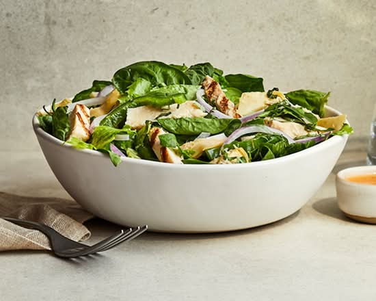 BUILD YOUR OWN SALAD