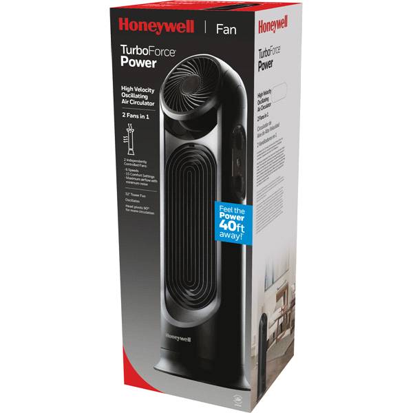 Honeywell Turboforce Tower 2 in 1 Fan