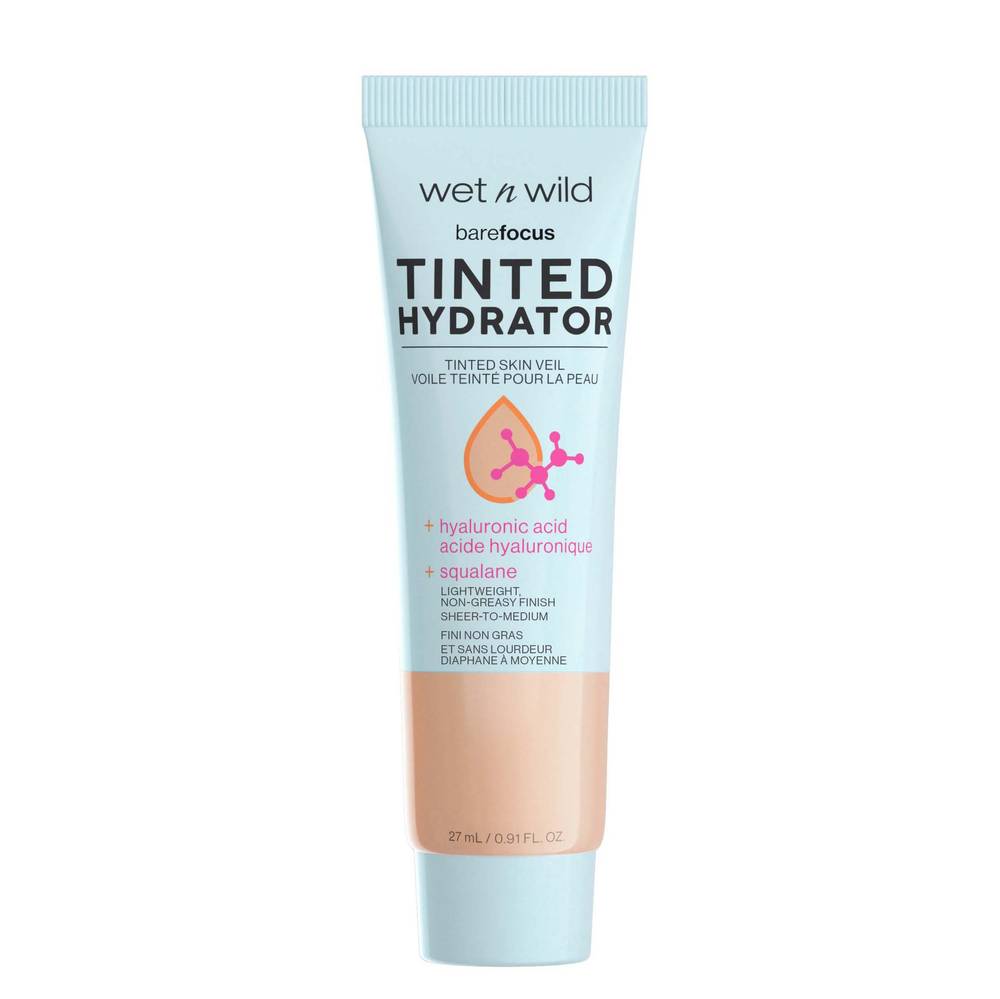 wet n wild Bare Focus Tinted Hydrator Tinted Skin Veil (0.91 fl oz)