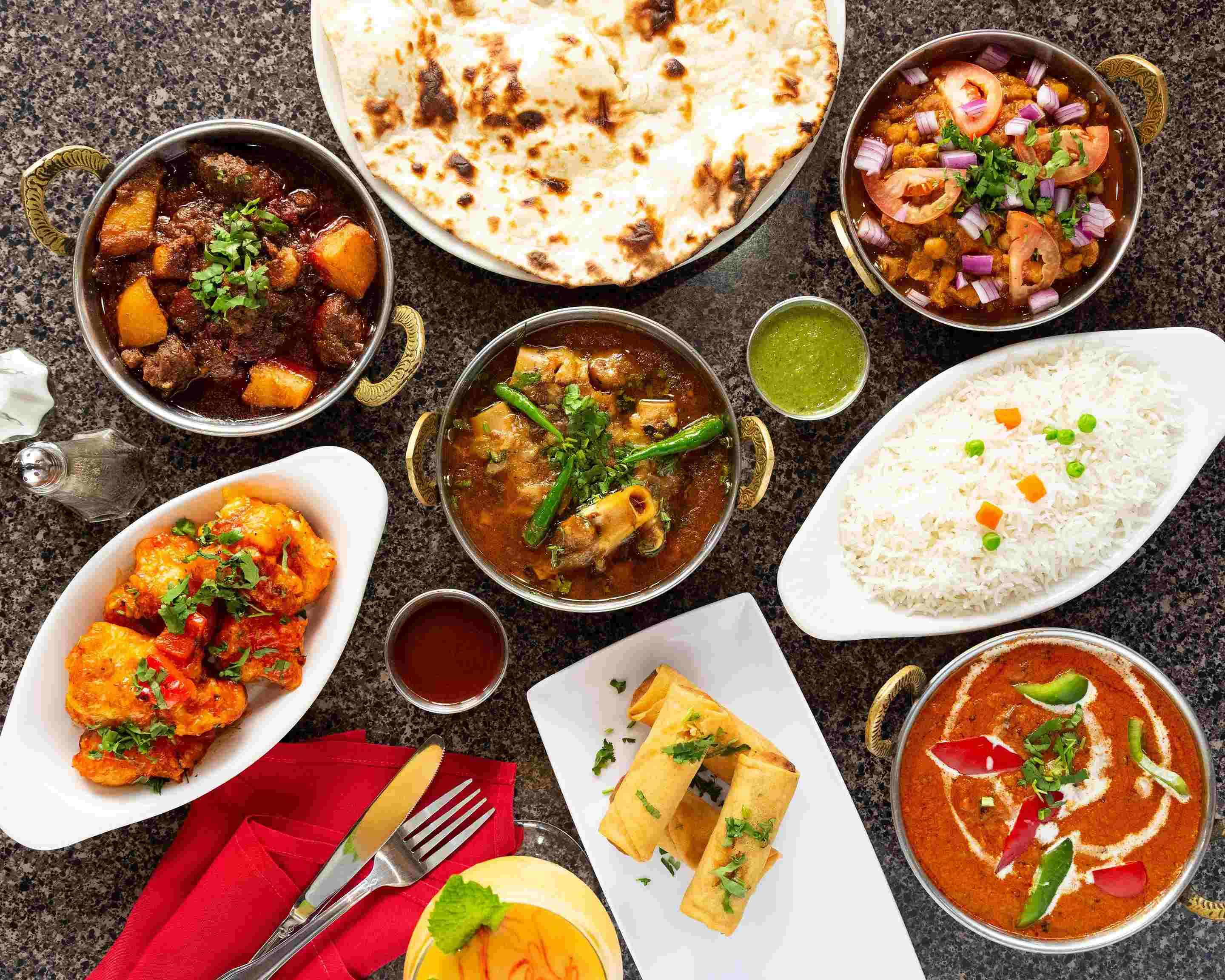 Rajdhani Menu - Takeaway in Nuneaton | Delivery Menu & Prices | Uber Eats