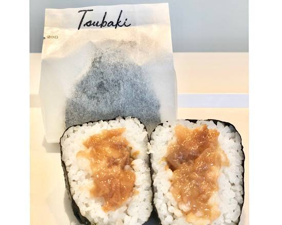 ツバキオニギリスタンド 丸の内本店のデリバリー ・持ち帰り| メニュー