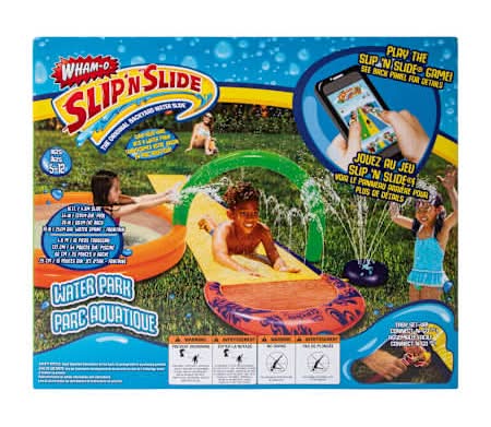 Wham-O® Slip 'N Slide® Water Park Water Park