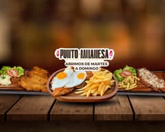 Punto Milanesa (Av. Nader)