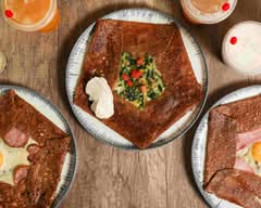 Regiøn (Restaurant, Crêperie café & Bubble Tea)