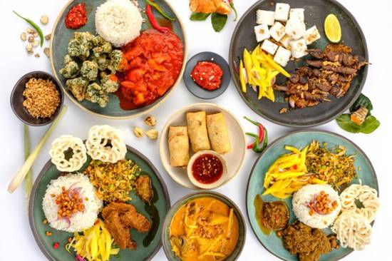 Warung Uduk Indonesian Restaurant