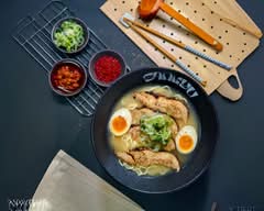 Sankyu Halal Ramen Japanese Food Asakusa 三休ハラール日本料理浅草店