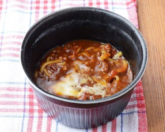 NL濃厚ボロネーゼ生パスタ