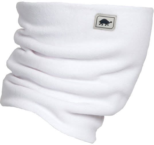 Turtle Fur Women's Double Layer Neck UPS Neck Gaiter (White, One Size)