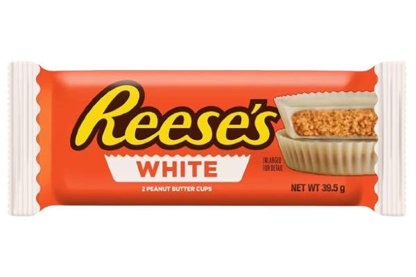 Cup Reeses White Hersheys 39g