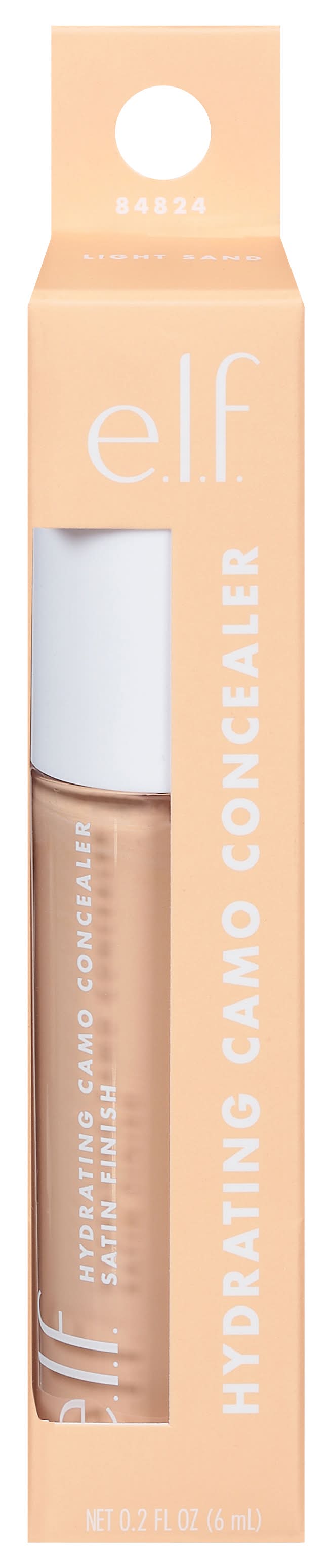 e.l.f. Light Sand Hydrating Camo Concealer (0.2 fl oz)