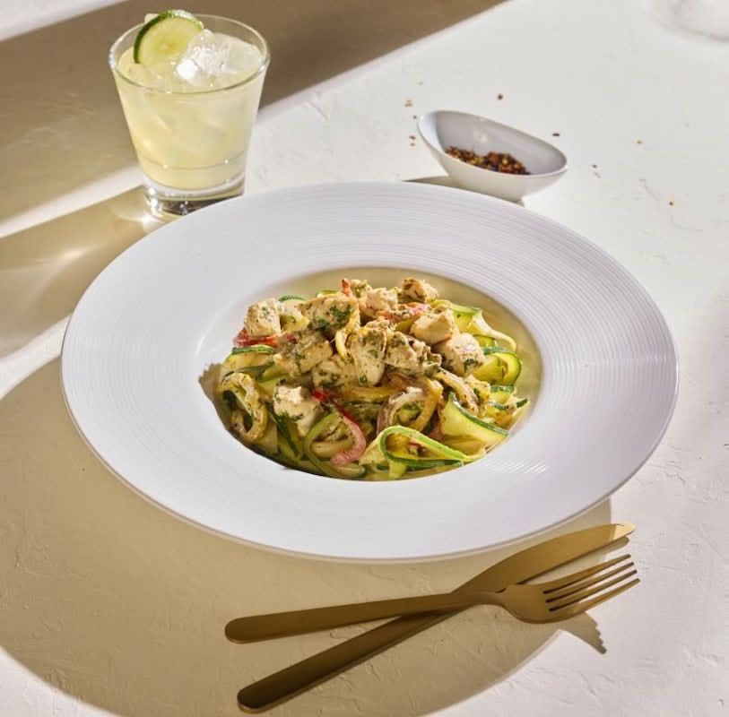 CHICKEN TEQUILA - LOWER CAL