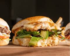 Jucys Hamburgers (Lindale)