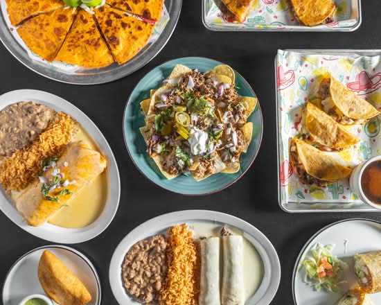Birria & Ritas Bar & Grill (32360 TX-249)