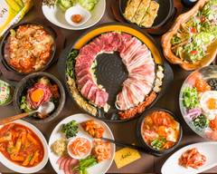 韓国農林水産賞シェフの��カジュアル韓国料理店アス金町店