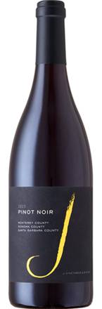 J Vineyards & Winery Sonoma County - Monterey County - Santa Barbara County Pinot Noir 750mL