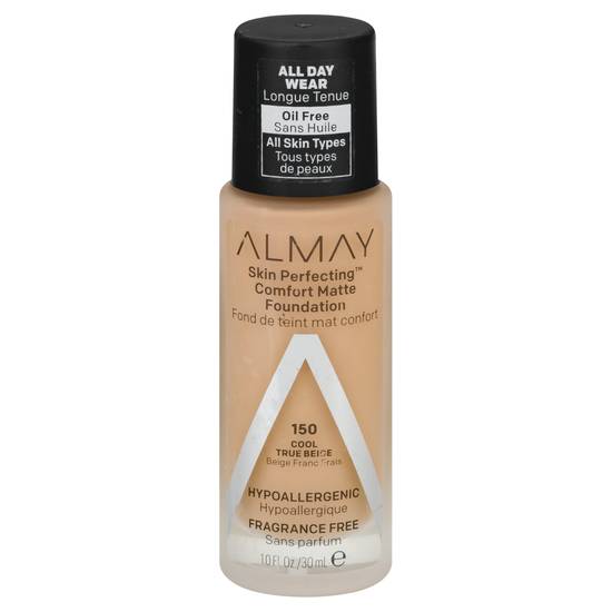 Almay Skin Perfecting Comfort Matte 150 Foundation