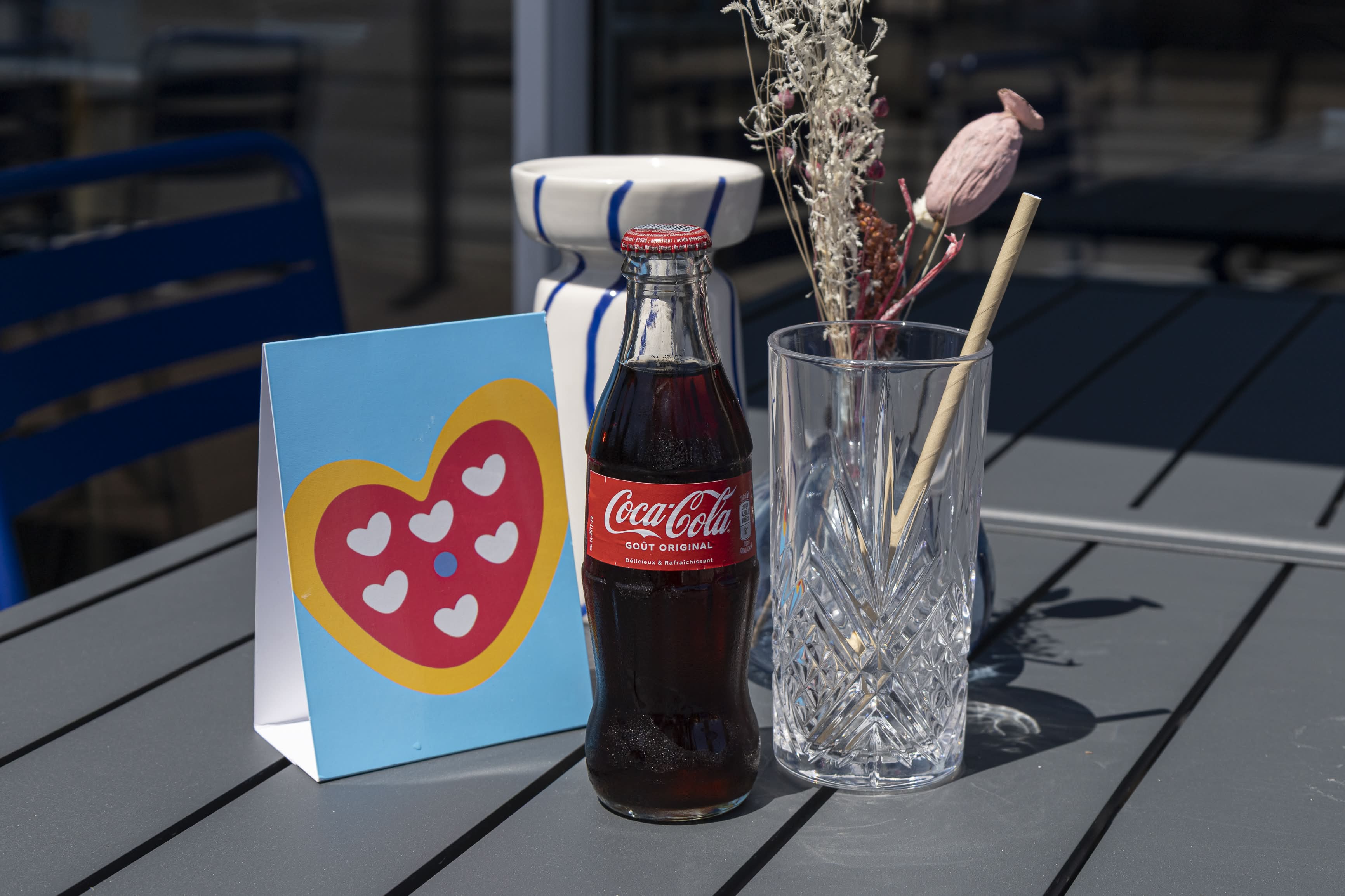 Coca-Cola