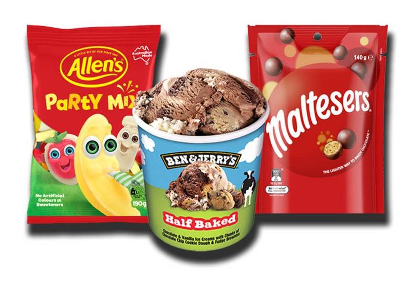Ice Cream Lovers Dessert Bundle SAVE $4.50