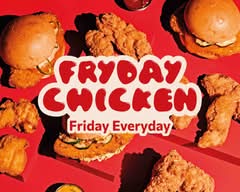 Fryday Chicken (Saint Honoré)