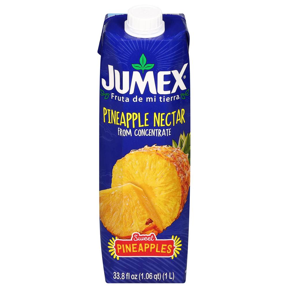 Jumex Pineapple Nectar From Concentrate (33.8 fl oz)