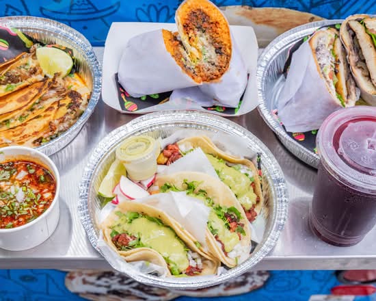 Tacos el Patron (390 Grand St)