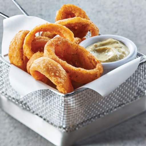 Rondelles d'oignon (Familial) / Onion Rings (Family)