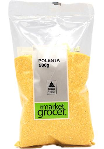 The Market Grocer Polenta (500g)