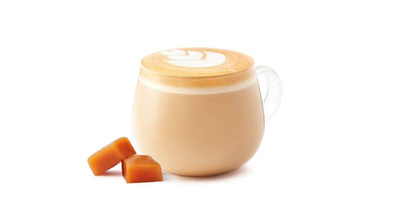 Caramel Latte