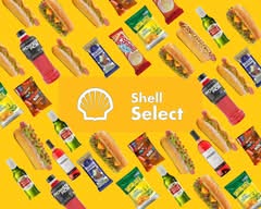 Shell Select La Luz