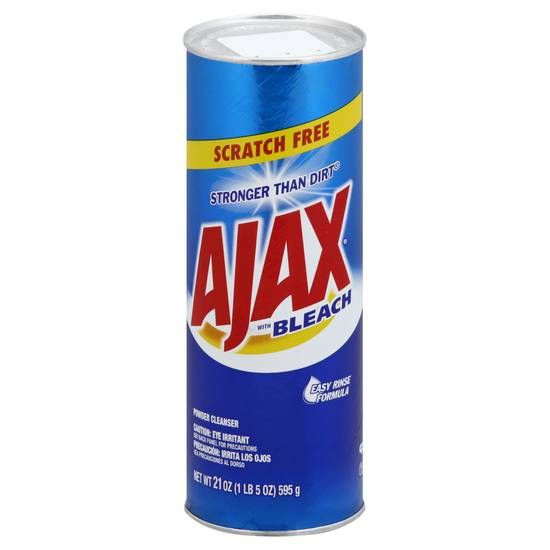 Ajax Powder Bleach Cleanser