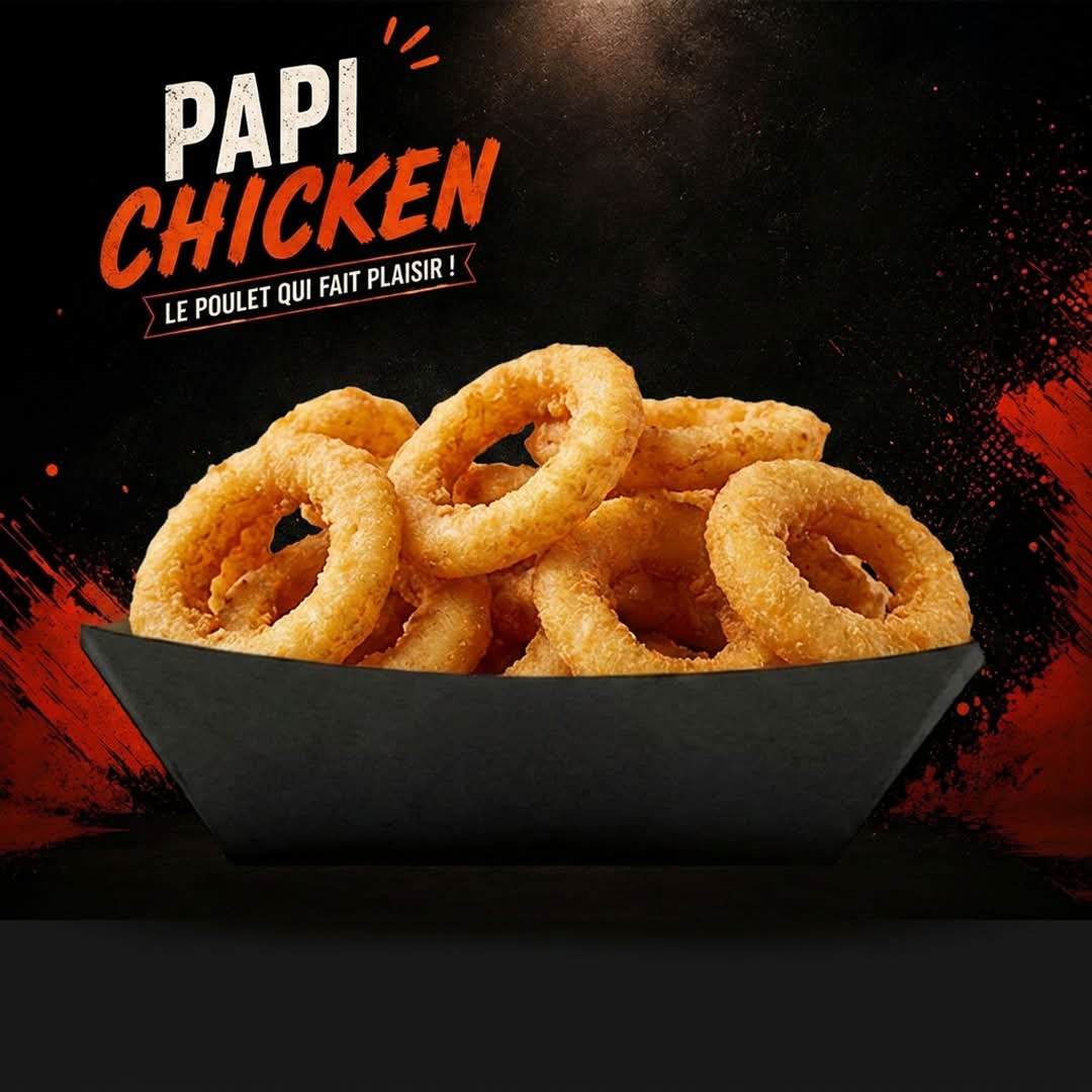 🧅 ONION RINGS