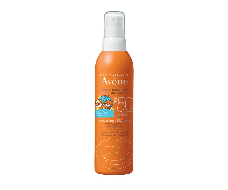 Avène High Protection Spray For Children Spf 50 Sensitive Skin (200 ml)