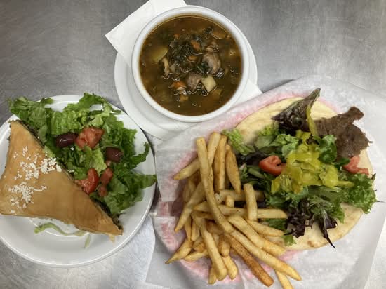 Mikey's Greek Gyros