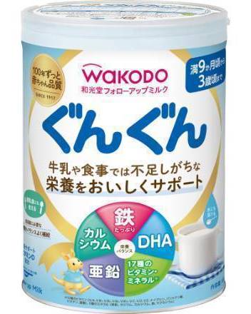 フォローアップミルクぐんぐん８３０ｇ:4987244195890