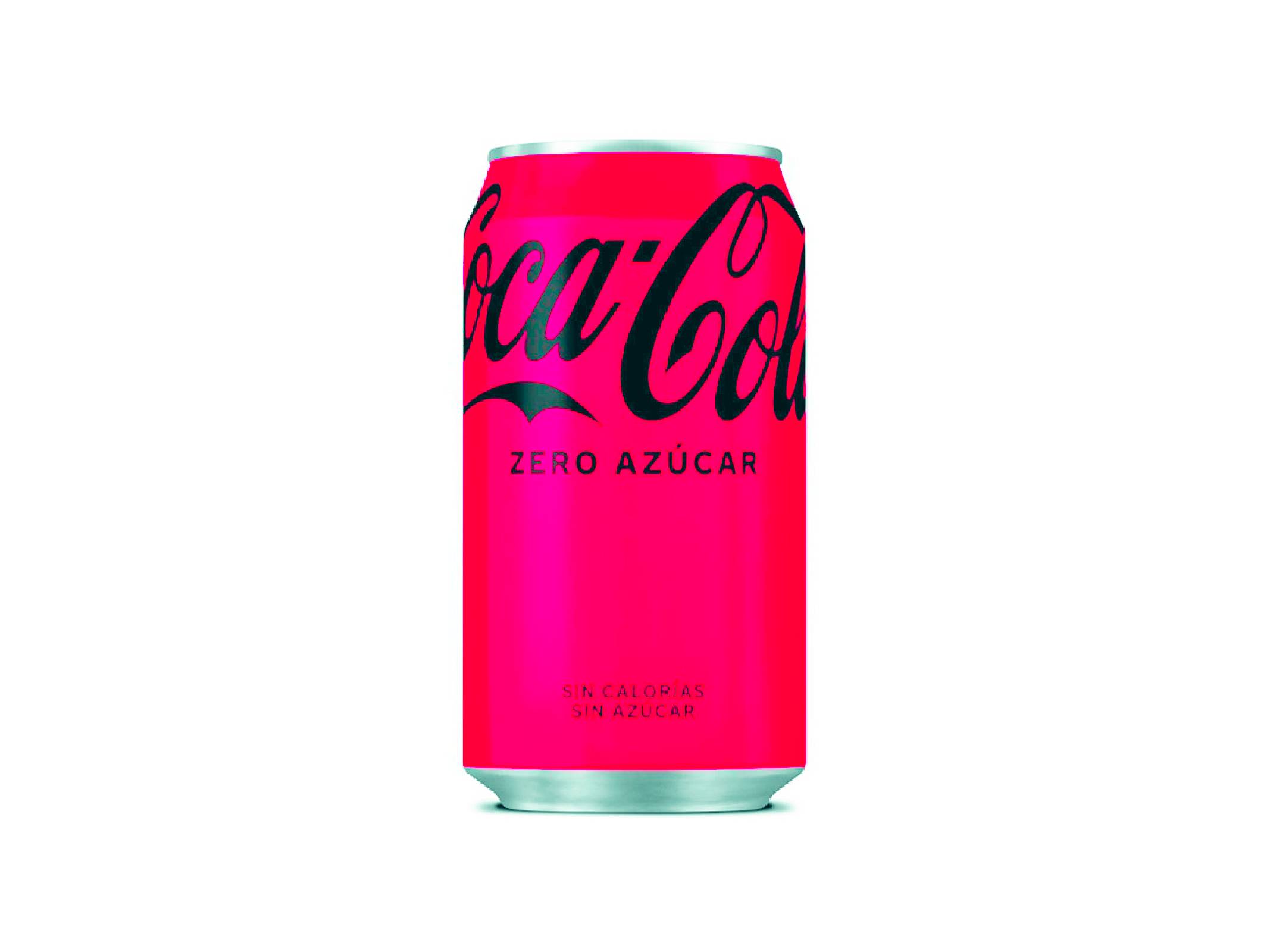 Coca Cola Zero Lata 220 cc