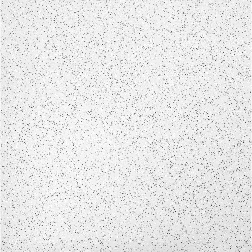 Armstrong Ceilings Random Textured 2 Ft. X 2 Ft. Lay-In Ceiling Tile (16 Sq. Ft. / Case)